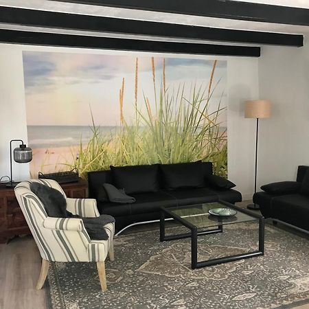 Ferienwohnung Nordwind 1 Hinte Kültér fotó