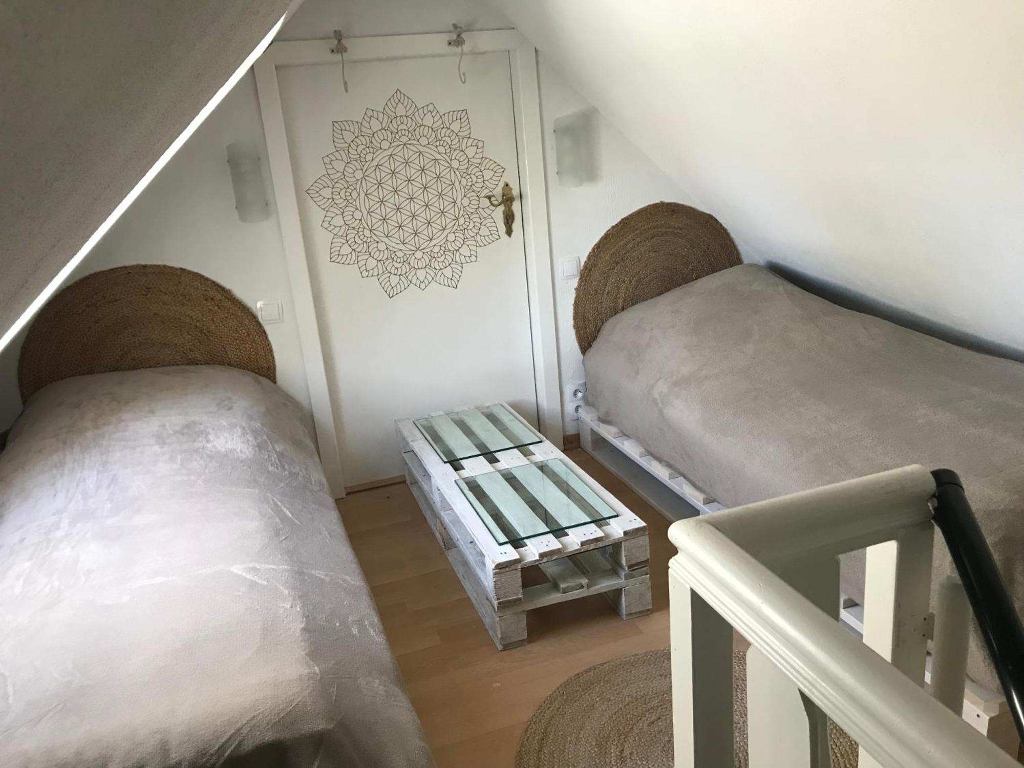 Ferienwohnung Nordwind 1 Hinte Kültér fotó