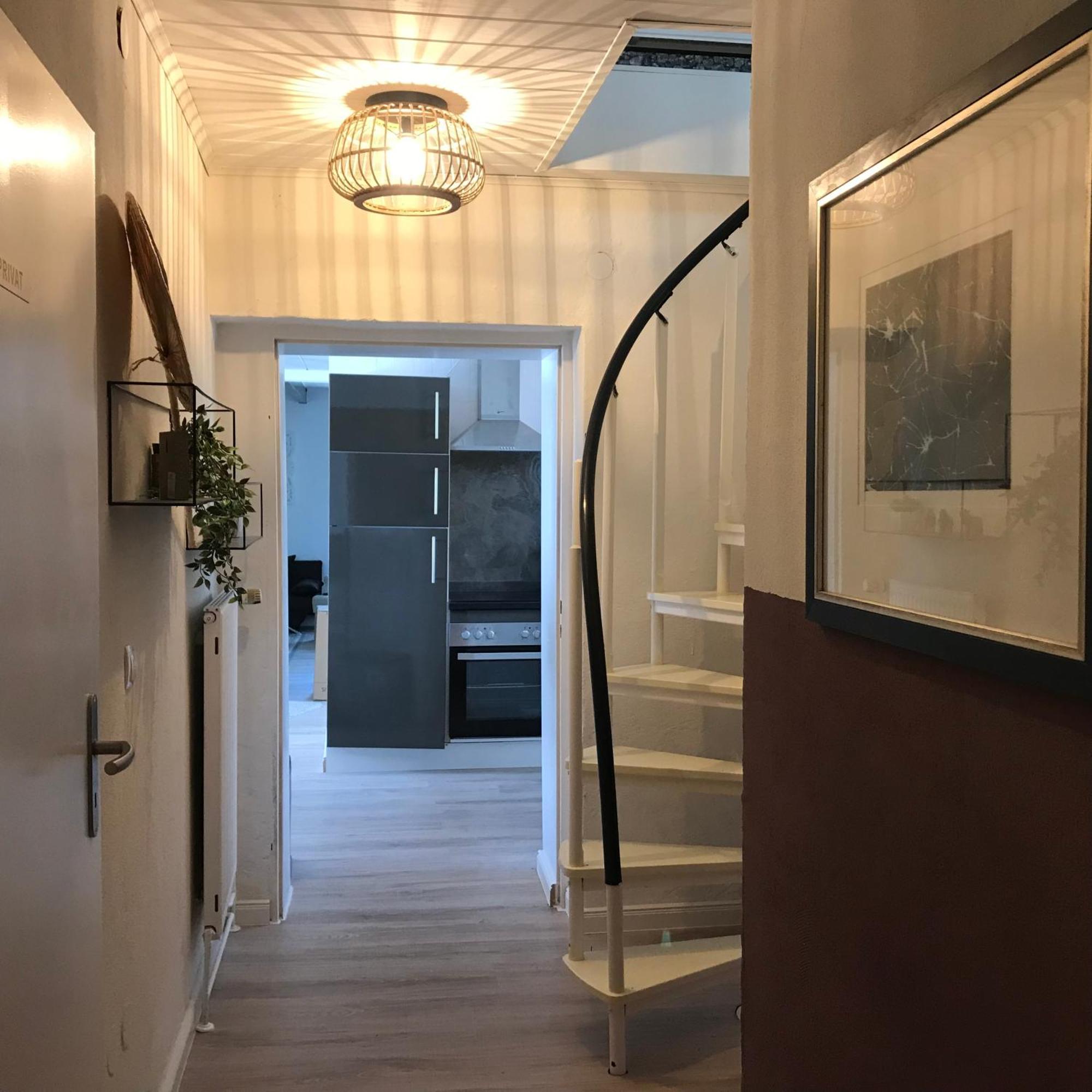 Ferienwohnung Nordwind 1 Hinte Kültér fotó