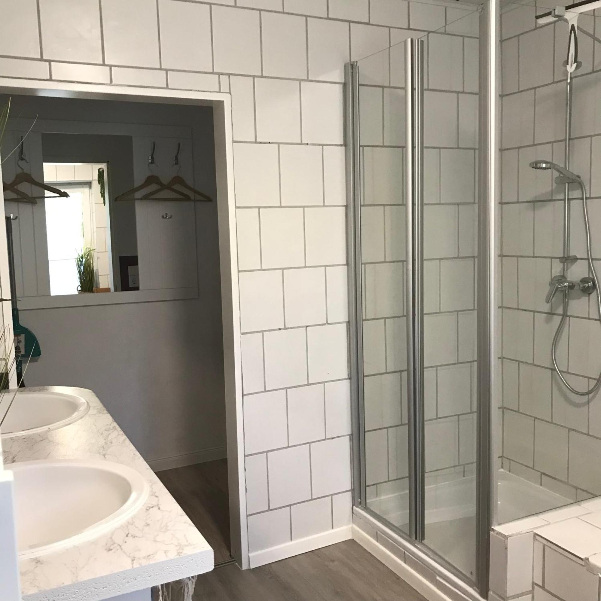 Ferienwohnung Nordwind 1 Hinte Kültér fotó