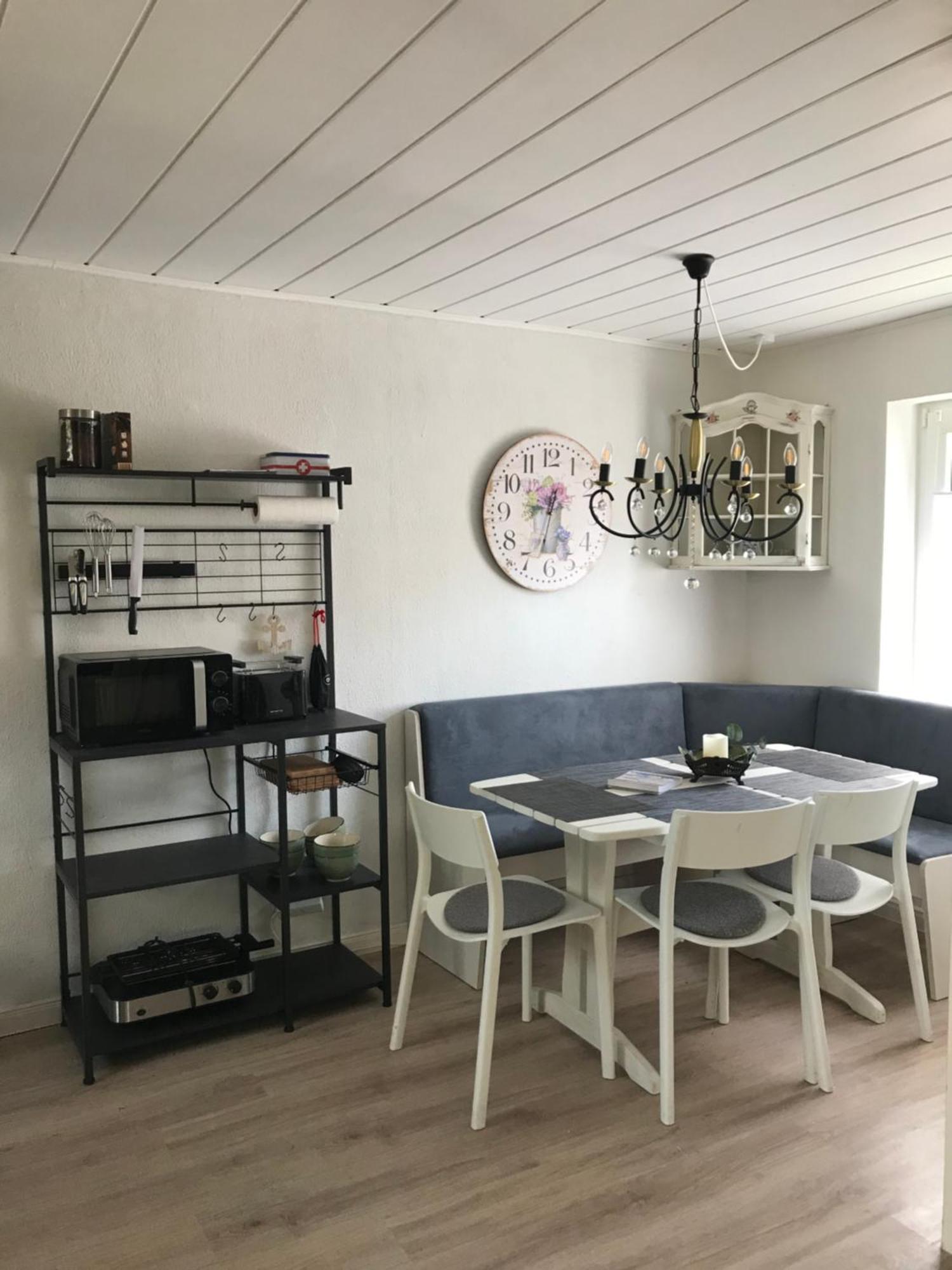 Ferienwohnung Nordwind 1 Hinte Kültér fotó