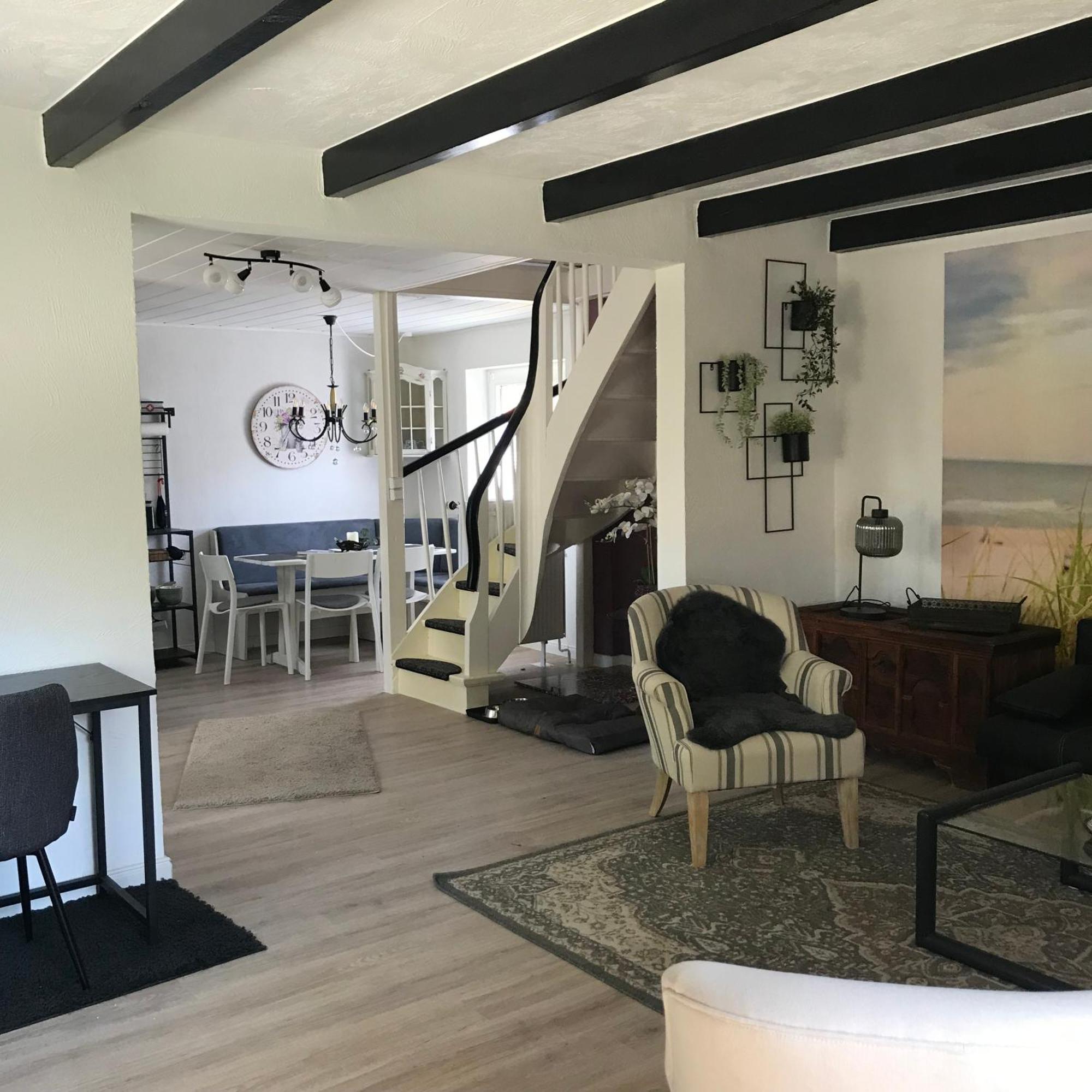 Ferienwohnung Nordwind 1 Hinte Kültér fotó