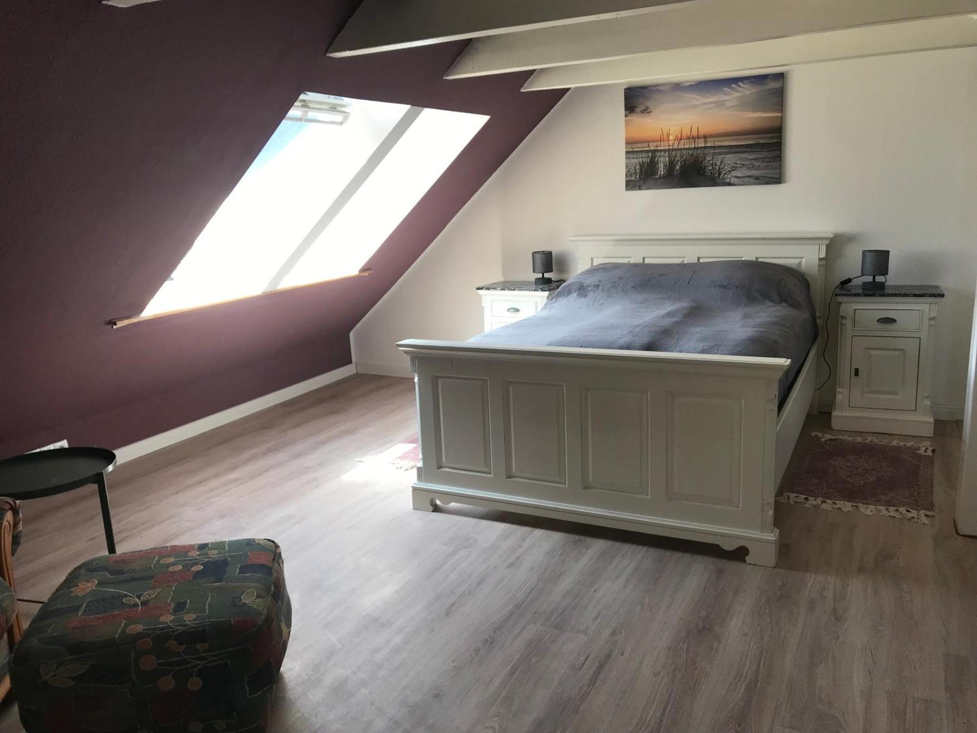 Ferienwohnung Nordwind 1 Hinte Kültér fotó