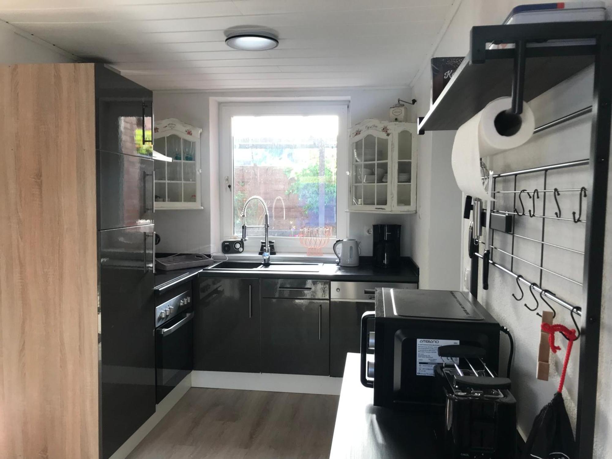 Ferienwohnung Nordwind 1 Hinte Kültér fotó